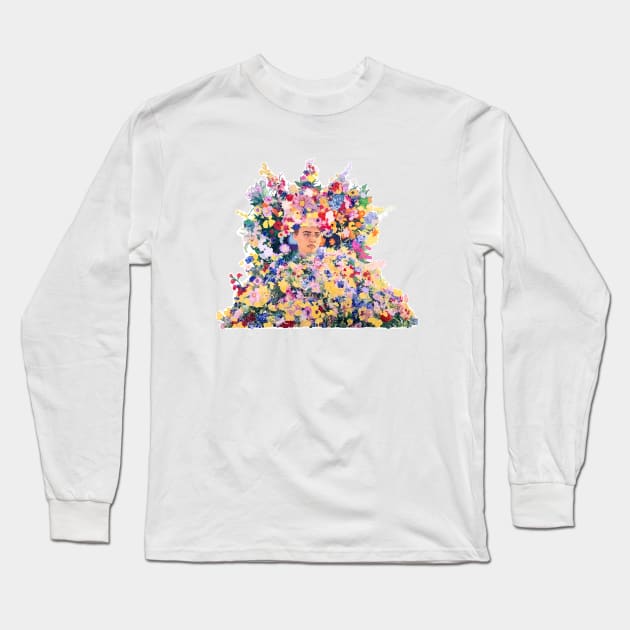 May Queen Long Sleeve T-Shirt by attackofthegiantants